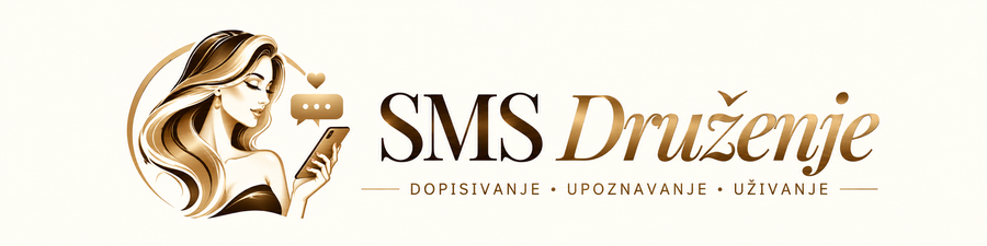 SMS Druženje — Dopisivanje, upoznavanje, uživanje